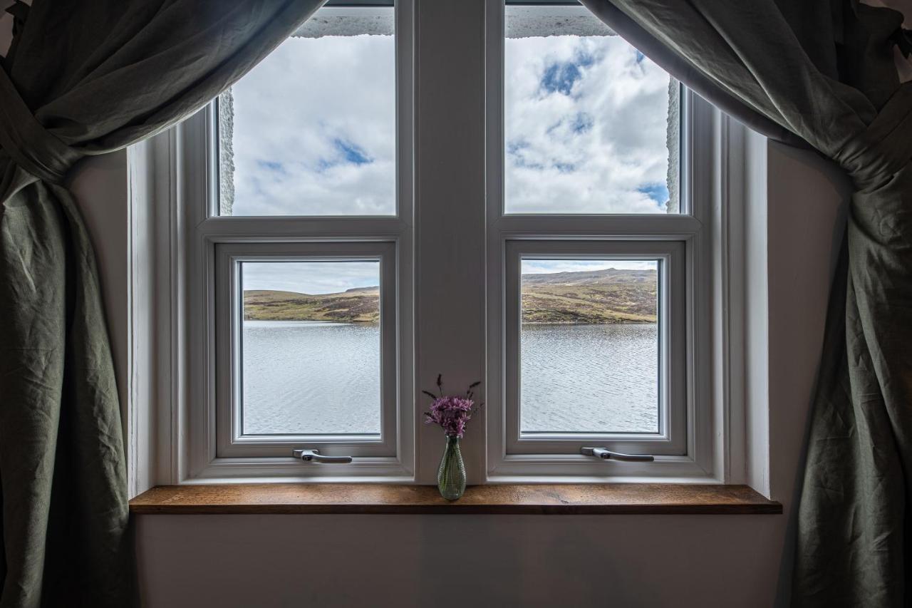 The Lodge In The Loch Portree Dış mekan fotoğraf