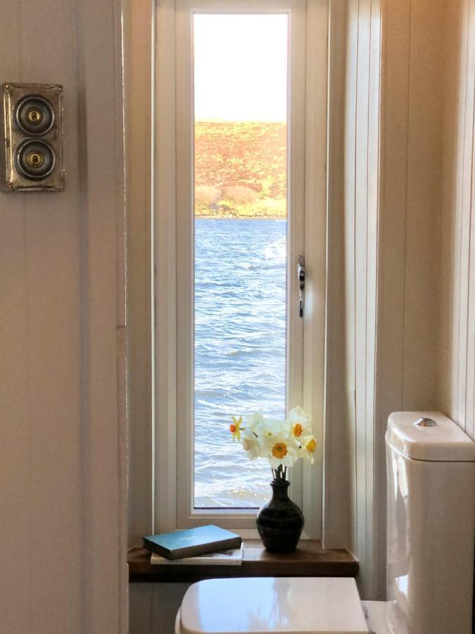 The Lodge In The Loch Portree Dış mekan fotoğraf